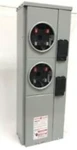 Abb Tmp312220rt Meter Stack, 2-200a Ring Socket, 1200a, 3ph. Fixed Price $2599.00.