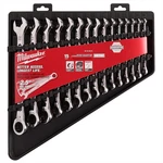 Milwaukee Tool 15pc Ratcheting Combination Wrench Set - 144 Position. Fixed Price $226.76.
