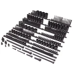 Sunex 10222 222 Piece Mixed Drive Master Impact Socket Set. Fixed Price $629.54.
