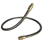 Sealflex 02-09-m-n Coolant Hose, 1/8 In.pipe, 9 In.l, Gray. Fixed Price $11.85.