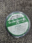 (qty 10) Kingspan 1932443 Greenguard Seam Tape 1.89 In X 55 Yd. Fixed Price $118.99.