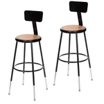 Oef Furnishings Oef6224hb-10/2 Premium Commercial-grade All-purpose Round Sto.... Fixed Price $251.89.