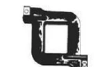 15d22g024 - Ge 24 Volt Magnetic Coil. Fixed Price $106.69.