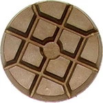 3 Inch 100 Grit Floor Polishing Disc For Granite. Fixed Price $12.90.
