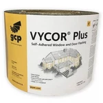 Grace Vycor Plus Self-adhered Window And Door Flashing - 6in. Single Item. Fixed Price $37.00.