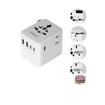 New Tessan C Bf Oa Type Multi-adapter For Overseas Travel Compatible Worldwide. Fixed Price $61.06.