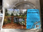 New Feeney Cr-6325-pkg 25ft X 1/8" Cable Rail For Wood Posts 6325-pkg. Fixed Price $49.99.
