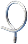 Nvent Caddy 2brt20 1.25" Metal Threaded Bridle Ring. Fixed Price $19.99.