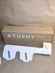 Tushy Fresh Ultra Slim Bidet Toilet Attachment Read! Knob Color May Vary. Fixed Price $24.99.