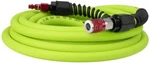Flexzilla Hfzp3825yw2-d Pro Air Hose W/ Type D Coupler And Plug, 3/8 In. X 25 Ft. Fixed Price $29.99.