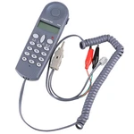 C019 Telephone Phone Line Network Cable Tester Butt Test Lineman Tool Cab. Fixed Price $16.95.