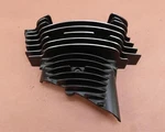 99-13 Yamaha Xvz 1300 Tf Xvz1300 Venture Royal Star Left Front Cylinder Cover. Fixed Price $29.49.