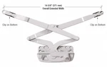 Truth Ep28008 Encore Awning Operator With Stainless Steel Arms. Fixed Price $91.78.