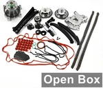 Engine Timing Chain Kit Oil Pump Water Phasers Vvts 5.4l Fits For 2004-2008. Fixed Price $158.05.