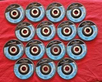 15x Cyclone 43510 Flap Disc 4-1/2" Type 29 120 Grit Grinding Wheel Anderson New. Fixed Price $39.99.