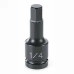 Grey Pneumatic Gre9904m Socket 4mm 1/4d Imp Hex Male, Black. Fixed Price $17.35.