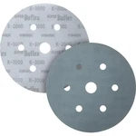 Eagle Abrasives Ega-193-1534 6 In. K-3000 Dry Super Buflex Dustless Discs Bla.... Fixed Price $74.82.