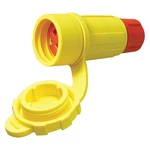 Ericson 2422-cw6p-am Lckcon,20 A;yellow,elstmr,l15-20r 40ln20. Fixed Price $161.32.