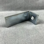Eaton B-line B420-378zn 1-hole Zinc Corner Angle Strut Bracket - 1 Ct. Fixed Price $13.99.