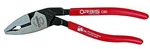 Knipex Tools Angled Combination Pliers 9o21-410sba. Fixed Price $60.73.