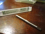 #8-32 4 Flute H3 Screw Thread Insert (sti) Modified Tap. Fixed Price $12.00.