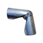 Hollaender Speed Rail 3ae-8b Adjustable 90 Connector 1 7/8" Inside Diameter. Fixed Price $15.00.