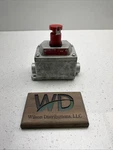 Eaton Crouse Hinds Edsc2184 S769 Em-sp Explosion Proof Emergency Stop Button. Fixed Price $367.72.