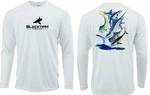 Blacktiph Fishing Performance Shirts Men's Long Sleeve Jerseys Camisa De Pesca S. Fixed Price $36.62.