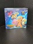 Factory Sealed Cookierun Tcg Various Sets Game Of Truth & Deceit 1 Box. Fixed Price $60.00.