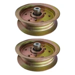 2 Idler Pulleys 196106 197379 532196106 532197379 Fits Craftsman For Husqvarna. Fixed Price $23.51.
