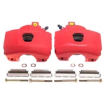 Power Stop S4390 High-temp Disc Brake Caliper Set - Red Powder Coated (pair). Fixed Price $181.89.