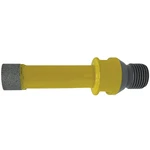 4 Inch X 20mm 1/2 Gas Incremental Bit By Omasystem. Fixed Price $171.89.