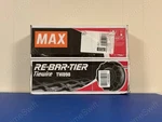 Max Re-bar-tier Tie Wire Tw898 0.8mm 21ga 50 Coils Tw90514 Japan - New. Fixed Price $289.95.