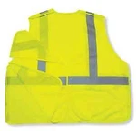 Ergodyne B305852 & #174 Glowear 8215ba Class 2 Econo Breakaway Vest, Lime. Fixed Price $26.74.
