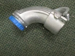 Oz Gedney Squeeze Elbow, Ac-250, Size 2.5", Used. Fixed Price $60.00.