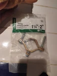 Sigma Electric 41311 Proconnex Bronze Grounding Clamp 1-1/4 - 2 In., For #10-#2. Fixed Price $9.97.