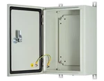 Metal Enclosure, Ip65 Waterproof Electrical Box For Indoor And Outdoor Projec.... Fixed Price $87.44.
