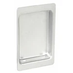 5pc Garvin Wpp1 Wire And Device Protection Plate, One Gang, Steel. Fixed Price $8.00.