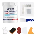Boncart 8.6oz Drywall Patch Repair Kit - Professional All-in-1 Tool Set (scra.... Fixed Price $19.86.