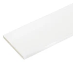 Veranda Pvc Trim White Solid Board Insects Resistance Lightweight (3-pack). Fixed Price $235.20.