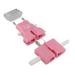 Road Warrior Universal Travel Plug Adapter Europe/uk/australia/usa/india/chin.... Fixed Price $32.39.