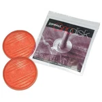 Zipwall Gripdisk,pk2 Gd2 641877201406 Rubber Red. Fixed Price $18.33.
