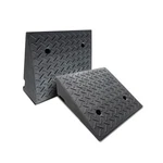 2 Pack Driveway Curb For Ramps, Portable Heavy Duty Rubber Shed, Suitable For.... Fixed Price $116.24.