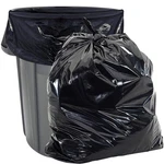 Aluf Plastics Gallon Size 55-60 Typically 38 X 58 2.0 Mil Black Heavy Duty. Fixed Price $79.76.