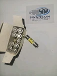 Lot Of 10 Cooper Bussmann Lp-cc-4 Fuses 4a Box. Fixed Price $52.99.