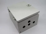 Rittal 8018104 Standard Enclosure Junction Box 7.9in Width 5.9in Depth Used. Fixed Price $36.11.