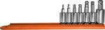 Mayhew 16023 Metric Ball Hex Socket Bit Set - 7 Piece. Fixed Price $39.13.