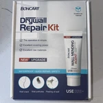 Boncart Spackle Wall Repair Kit, Drywall Patch Kit,wall Mending Clear. Fixed Price $9.00.