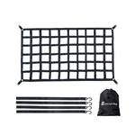 Surmountway Cargo Net For Pickup Truck Bed(82" X 50"), Bed Wi.... Fixed Price $95.58.
