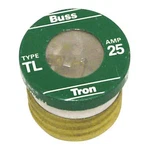 Eaton Bussmann Tl-25 Plug Fuse, 25a, 10ka At 125v Ac, 4 Pk. Fixed Price $12.60.